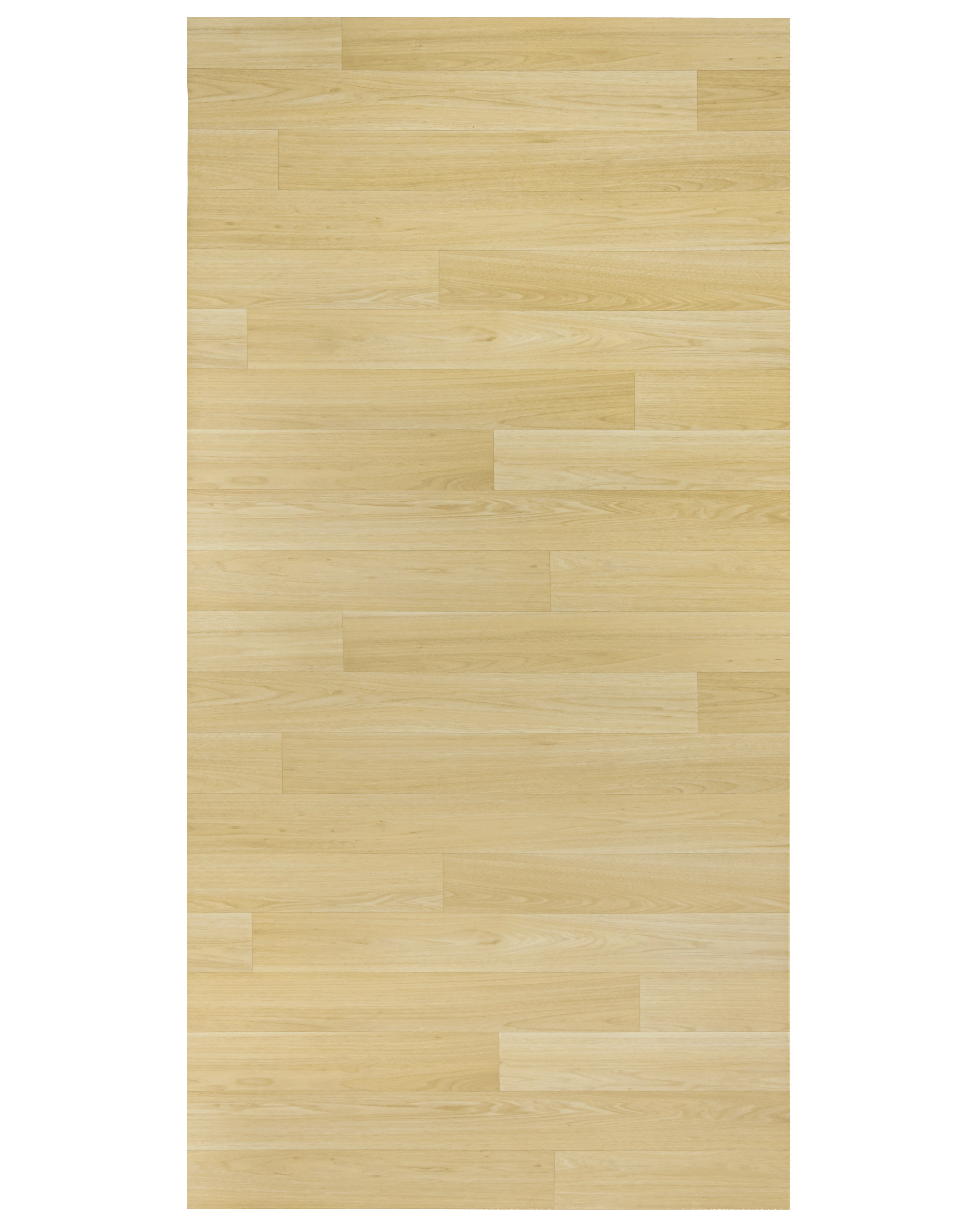 Rivestimento in PVC tradizionale - Camas Dingo - gumoleum, marrone chiaro, motivo legno
