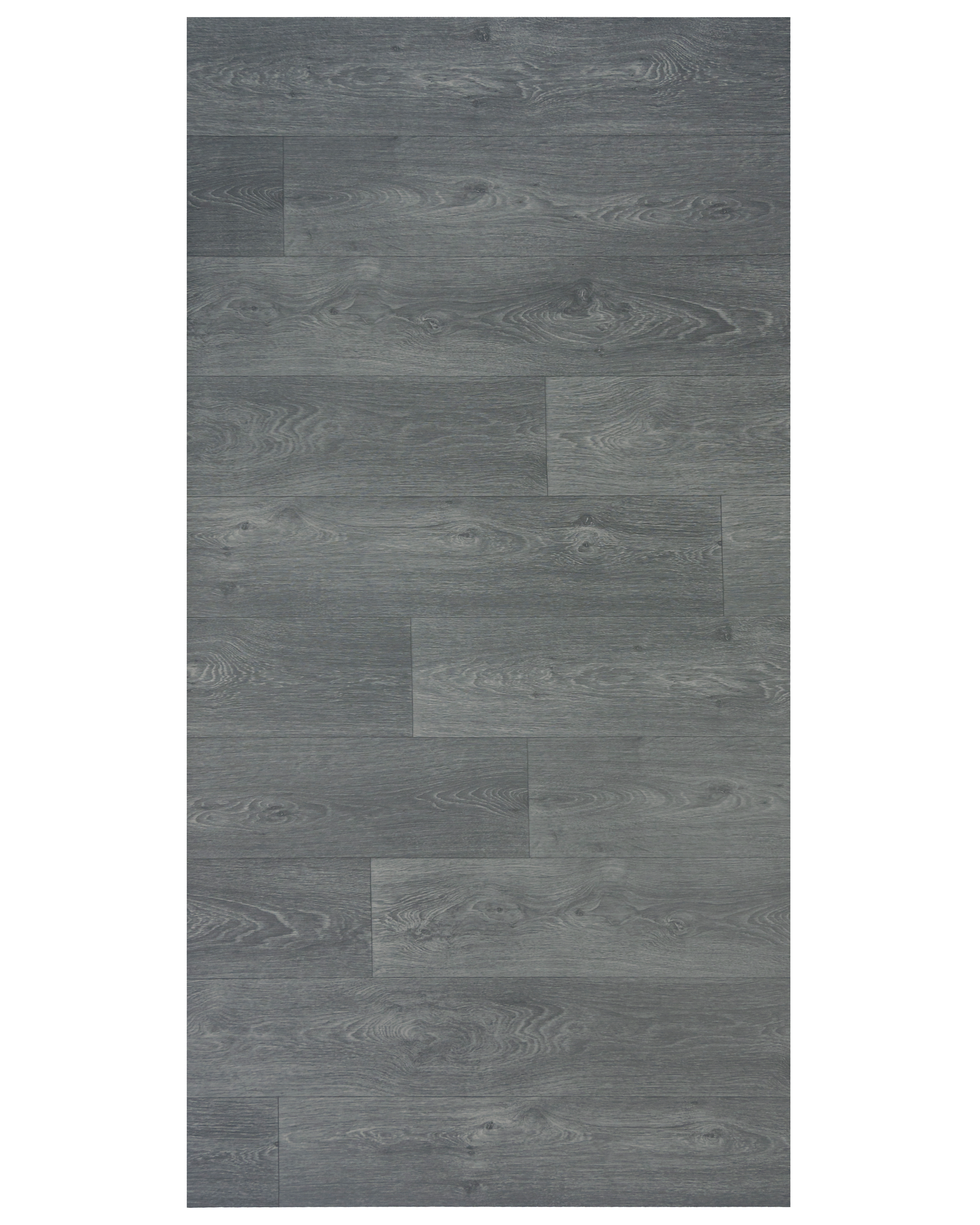 Rivestimento in PVC moderno - Camas Dugon - gumoleum, grigio, motivo legno
