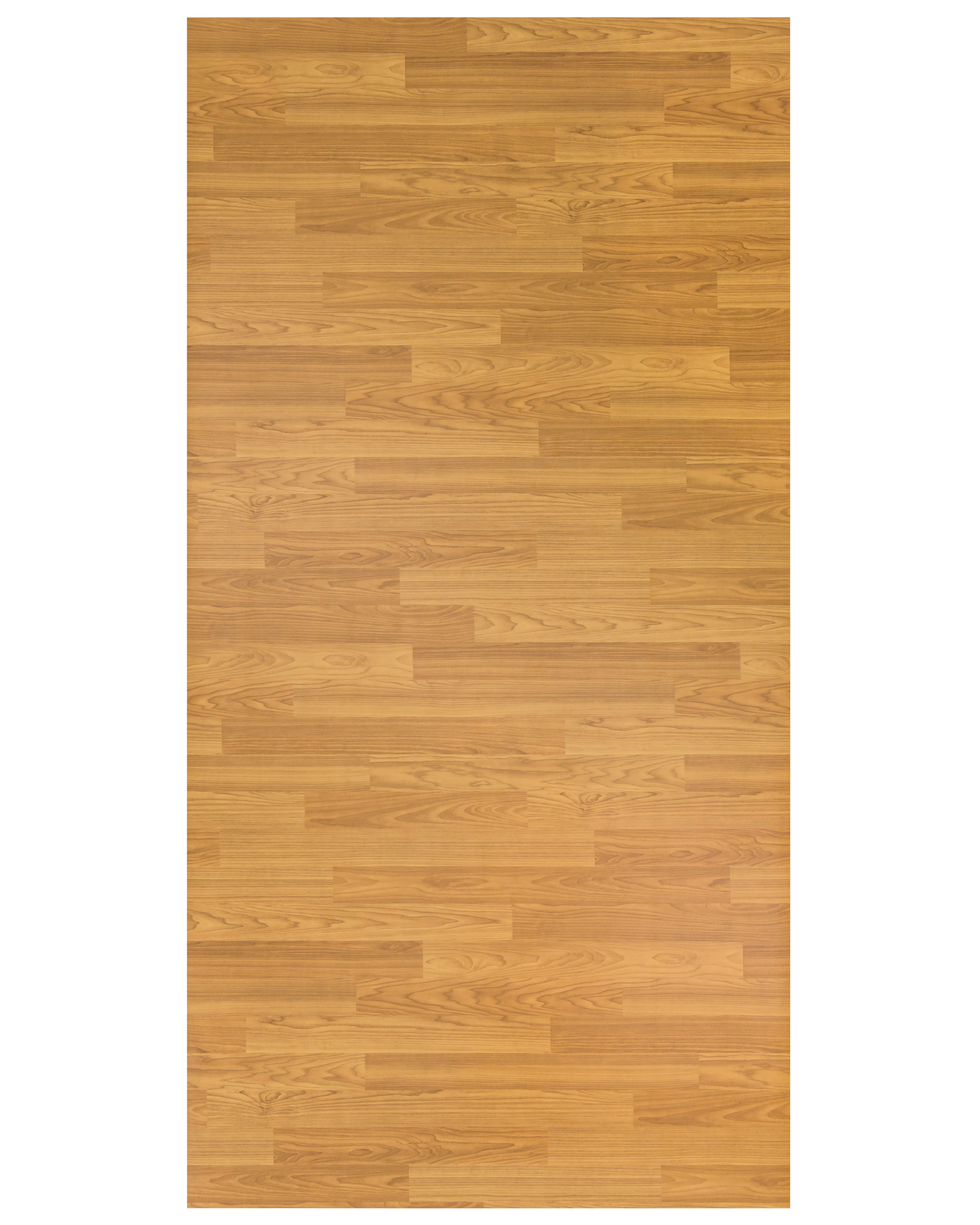 Rivestimento in PVC tradizionale - Camas Krill - gumoleum, marrone, motivo legno