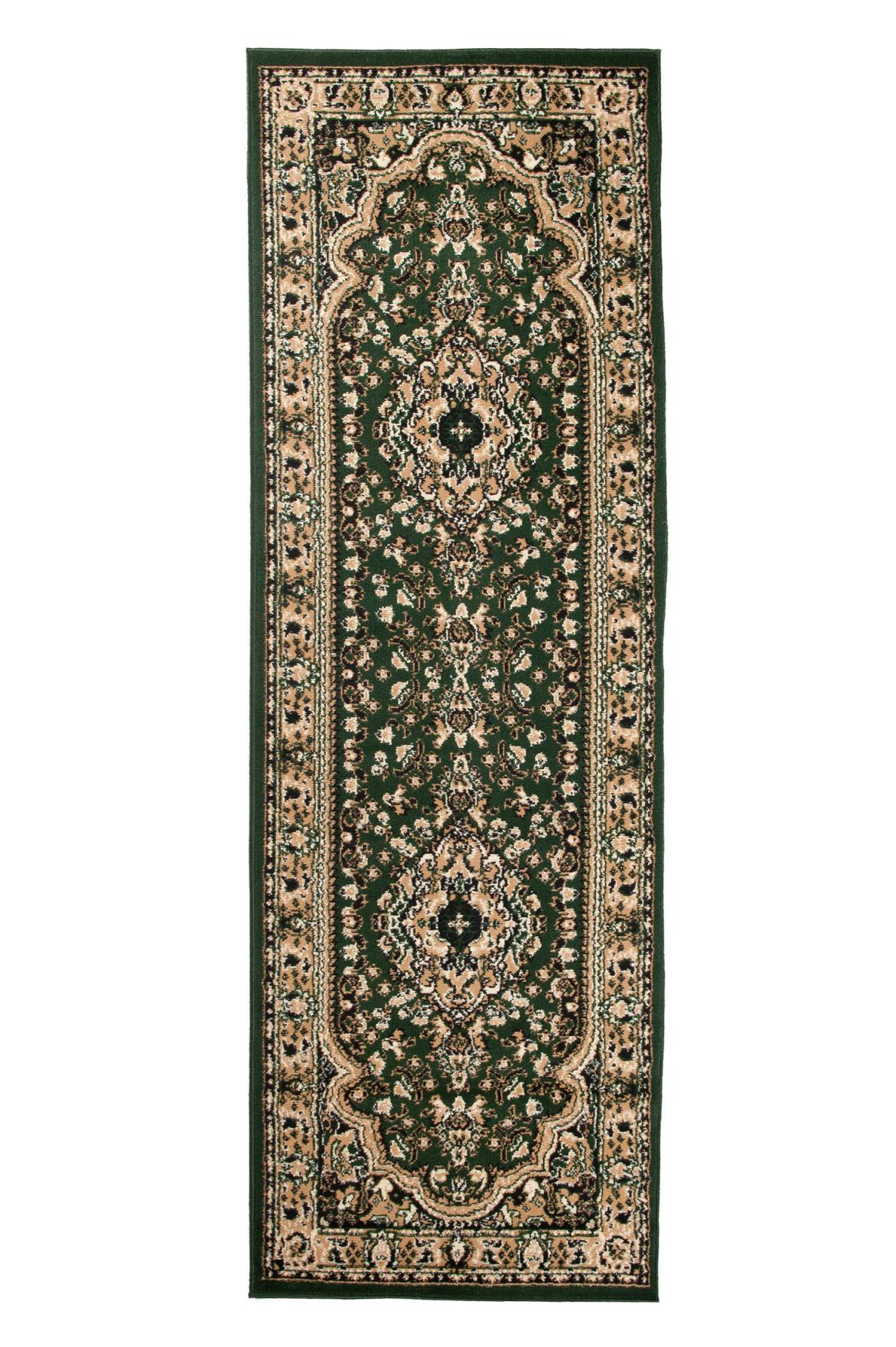 Tappeto orientale classico 30052 - verde