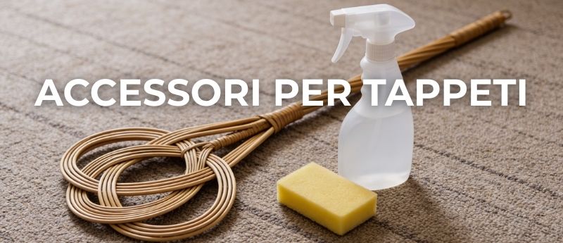 Accessori per tappeti