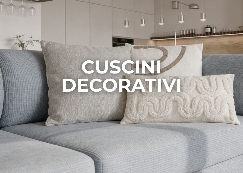Cuscini decorativi