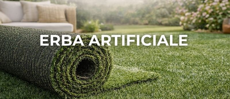 Erba artificiale