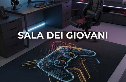 Camera dei ragazzi