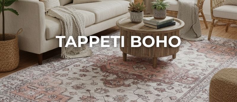 Tappeti boho