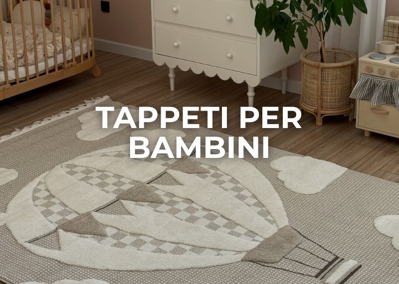 Tappeti per bambini