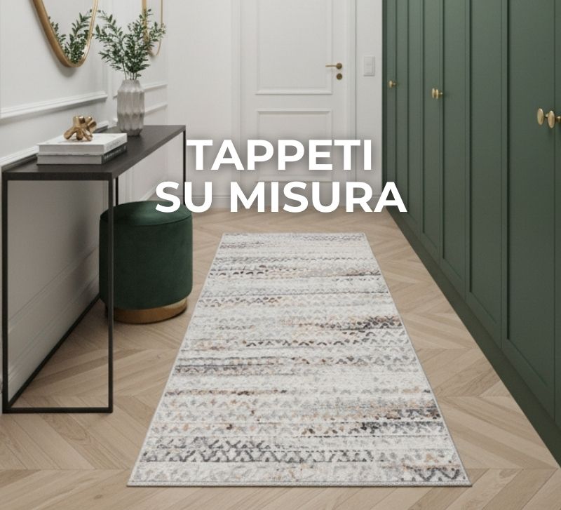 Tappeti su misura