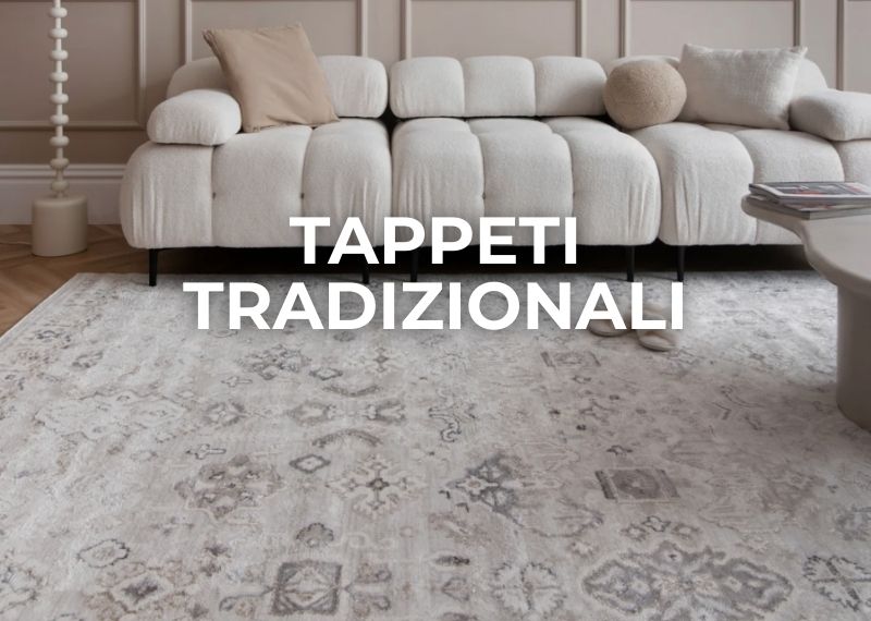 Tappeti tradizionali