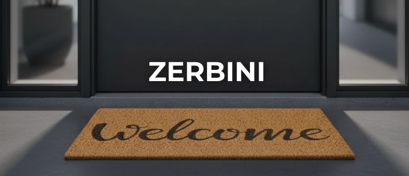 Zerbini da porta